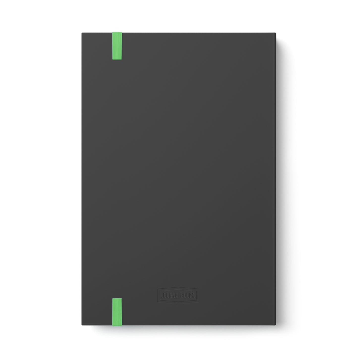 Manifest Your Magic: My Dreams Matter Color Contrast Journal Notebook - Ruled